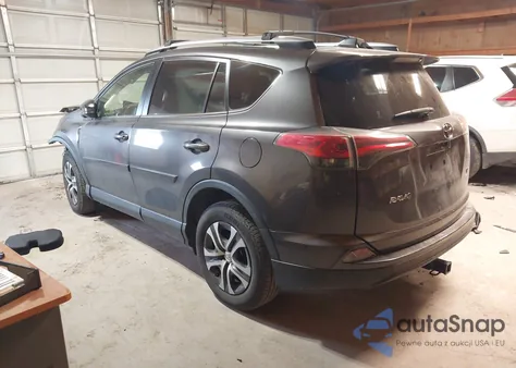 2018 Toyota Rav4 Le from USA, damaged, VIN JTMBFREV7JJ724215